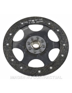 DISCO DE EMBRAGUE ZF-SACHS BMW