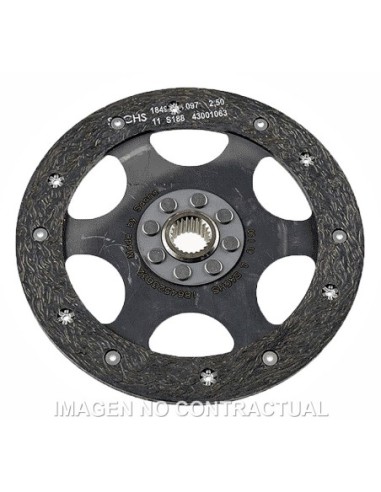 DISCO DE EMBRAGUE ZF-SACHS BMW
