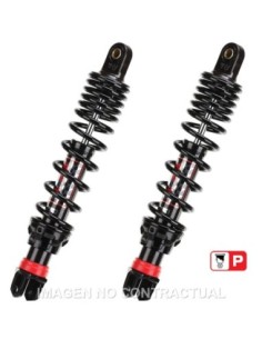 Juego Amortiguadores Traseros YSS Gas DTG Yamaha N-Max 125