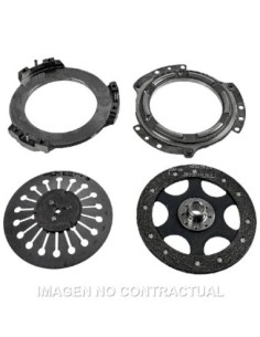 KIT COMPLETO EMBRAGUE ZF-SACHS BMW