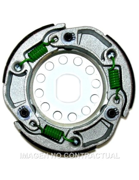 EMBRAGUE ALIGERADO 105 MM DIÁMETRO MINARELLI 3 MORDAZAS