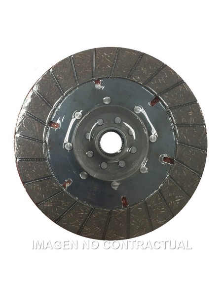 MONODISCO EMBRAGUE SECO TRW  MCC601