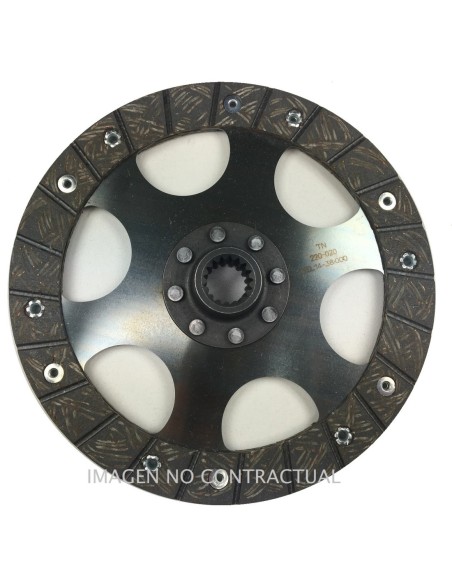 MONODISCO EMBRAGUE SECO TRW  MCC602