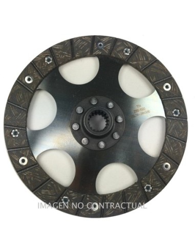 MONODISCO EMBRAGUE SECO TRW  MCC607