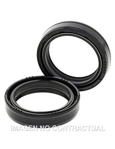 Kit de retenes de aceite horquilla All Balls 55-112