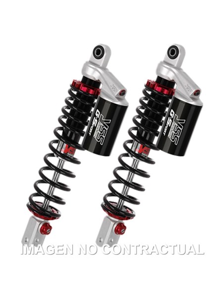 Amortiguador Trasero YSS Gas Top Line Yamaha XMax 300