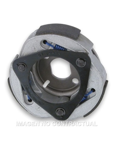 Embrague Maxi Fly Clutch Malossi kymco Super Dink 125  Embrague para campana de Ø 130