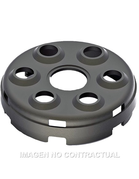 Campana embrague Malossi Power UP Clutch Vespa200