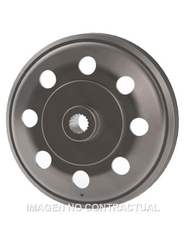 Campana embrague Malossi Maxi Wing Suzuki Burgman