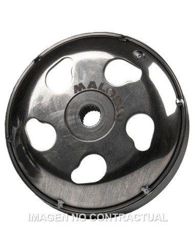 Campana Embrague Malossi Maxi Wing Clutch Piaggio