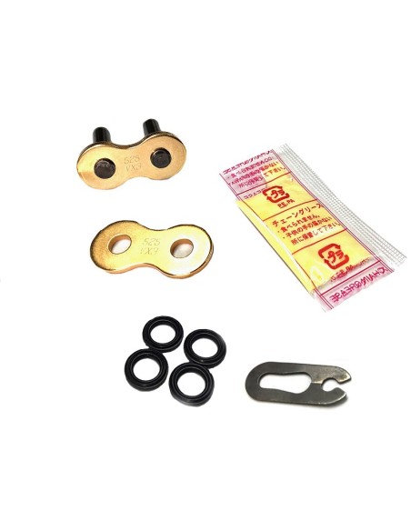 Enganche clip DID 525 VX3 (G&B) (FJ)