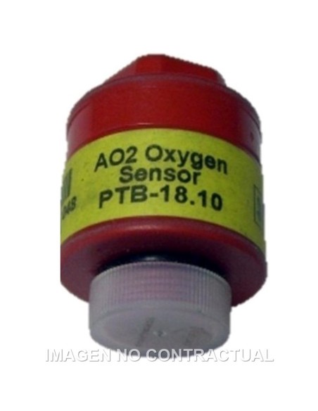 Sensor oxígeno Texa