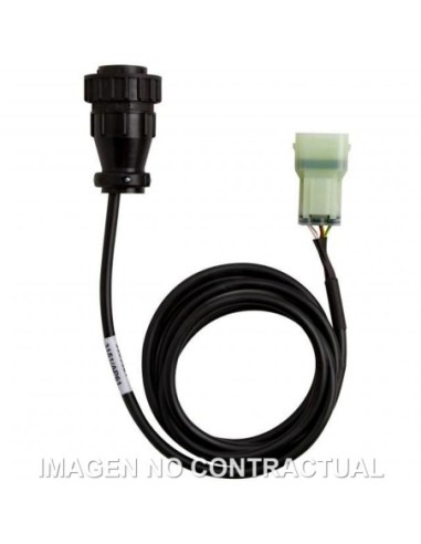 Cable diagnosis Texa 3151/AP61 Royal Enfield