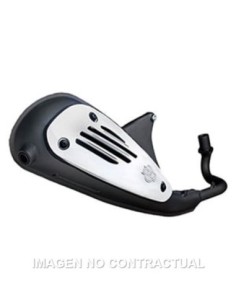 Silencioso Leovince Sitoplus Peugeot Trekker - Looxoor 50