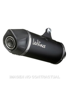 Silencioso Leovince Nero Yamaha T-Max 530 DX/SX