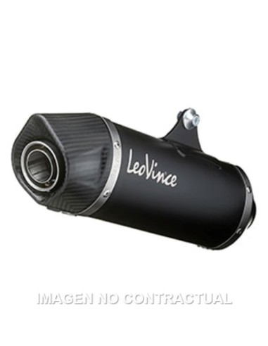 Escape Leovince Nero Honda SH 125