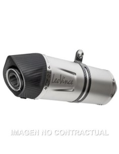 Silencioso Leovince One Evo Yamaha X-Max 300
