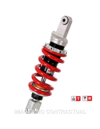 Amortiguador Trasero YSS Gas Top Line Honda CB 600 Hornet