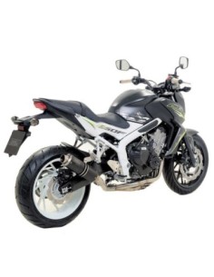 Escape completo Giannelli Honda CBR650F