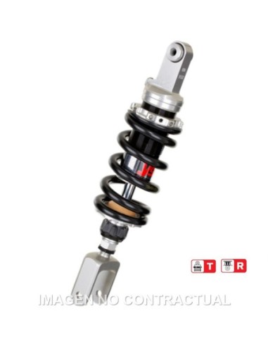 Amortiguador Trasero YSS Gas Top Line BMW R 1100 RT