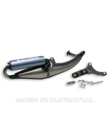 Escape Malossi Flip Aprilia SR Factory 50
