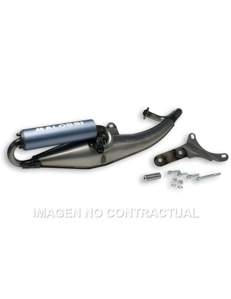 Escape Malossi Flip Aprilia SR Factory 50