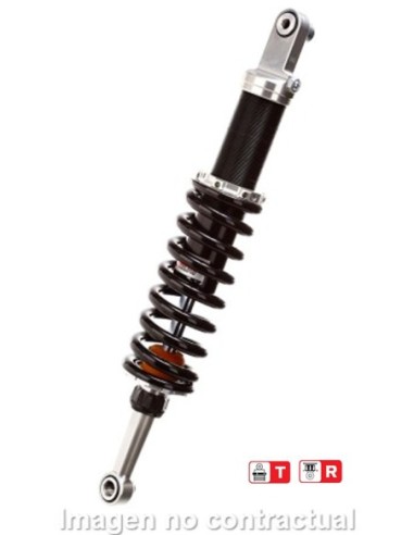 Amortiguador Trasero YSS Gas Top Line BMW R 80