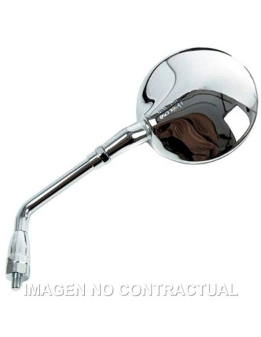 Espejo HERT cromado Kawasaki ER5 Izquierdo/Derecho