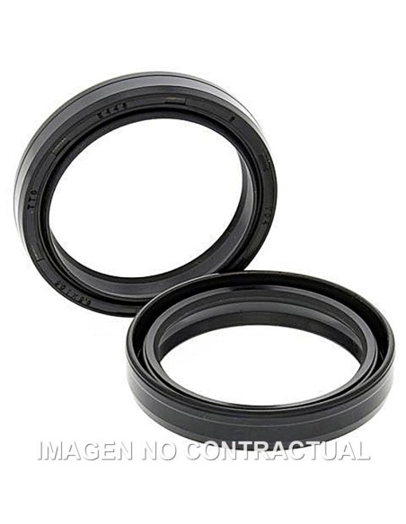 Kit de retenes de aceite horquilla All Balls 55-121