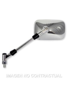 Espejo HERT Suzuki Burgman 250/400 Izquierdo