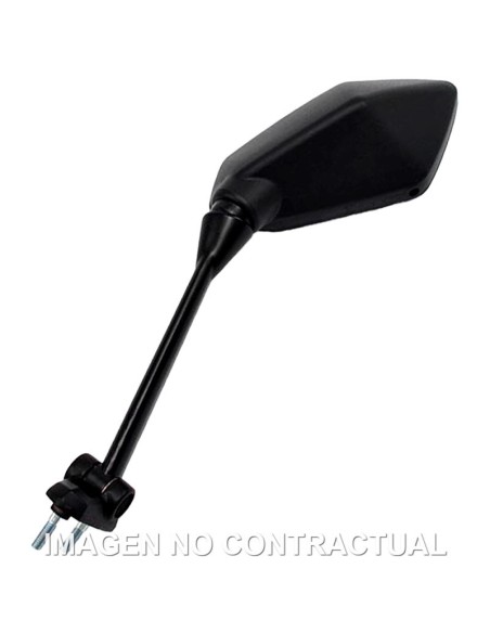 Espejo HERT Kawasaki ER6F Izquierdo