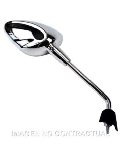 ESPEJO HERT Vespa Sprint (14/) Derecho