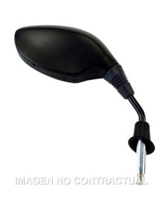 ESPEJO HERT Honda SH 125/150 (17/18) Derecho
