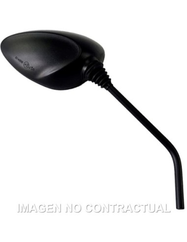 Espejo HERT Aprilia Scarabeo 50 (14/) Derecho