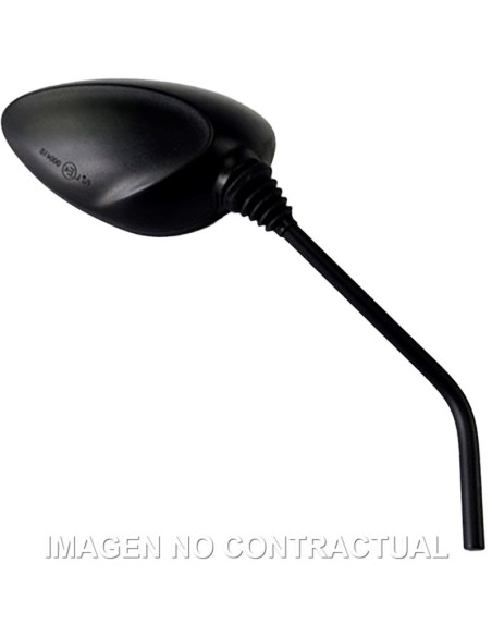 Espejo HERT Aprilia Scarabeo 50 (14/) Derecho