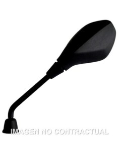 Espejo HERT Gilera Runner 50/125/200 ST (08/16) Izquierdo