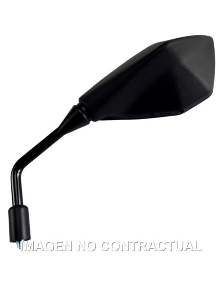 Espejo HERT Kawasaki ER-6N 650 (12/16) Izquierdo