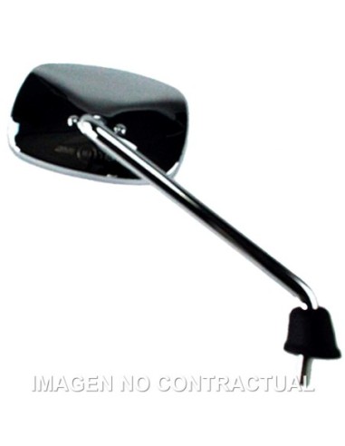 Espejo HERT Vespa S 50/125/150 (07/13) Derecho