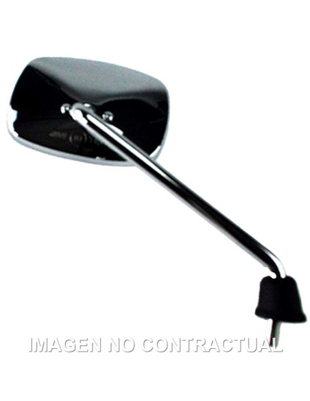 Espejo HERT Vespa S 50/125/150 (07/13) Derecho