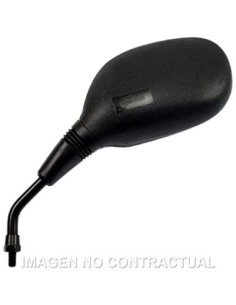 Espejo HERT Yamaha Scooter Izquierdo