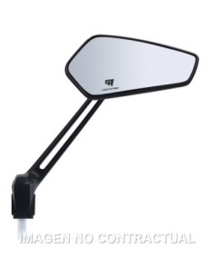 JUEGO ESPEJOS RETROVISORES MOTOTEC VXR TOURING