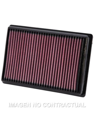 Filtro aire K&N BMW Racing S 1000