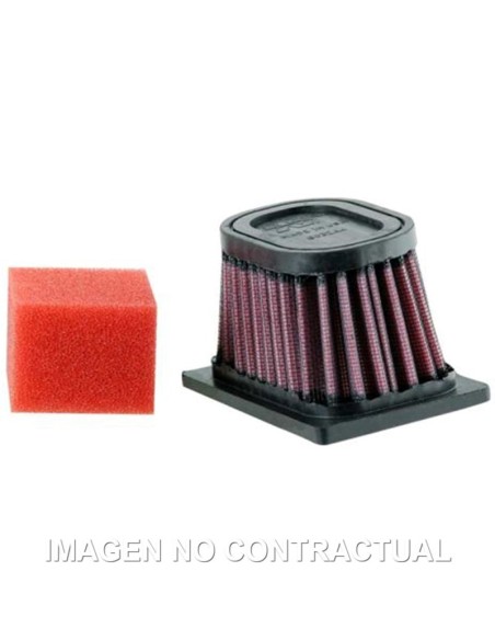 Filtro aire K&N BMW F 650 GS KN