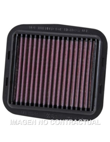 Filtro Aire K&N Ducati Panigale