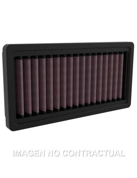 Filtro aire K&N Ducati Monster Plus 937