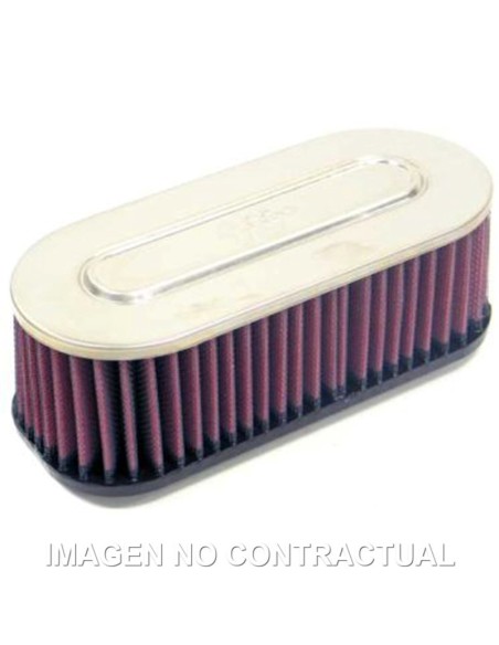 Filtro aire K&N Honda VF 700/750 Interceptor