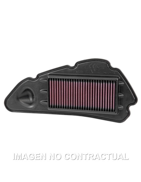 Filtro aire K&N Honda SH / Forza 125