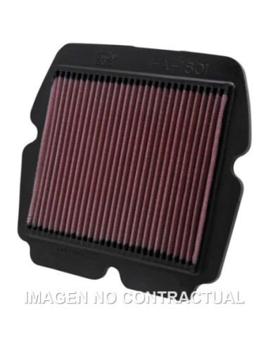Filtro aire K&N Honda GL 1800 GoldWing
