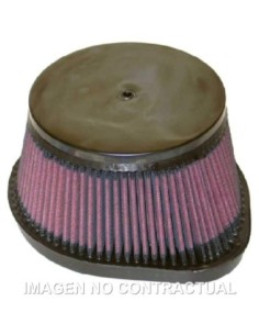 Filtro aire K&N HONDA CR 125/ 250/ 500 (89/01)