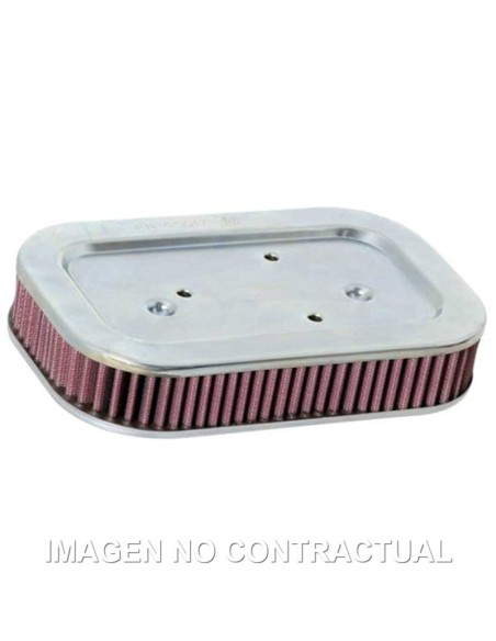 Filtro aire K&N Harley Davidson Sportster
